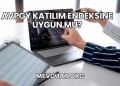 AVPGY Katılım Endeksine Uygun mu?