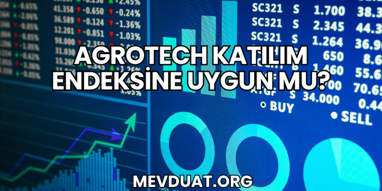 Agrotech Katılım Endeksine Uygun mu?