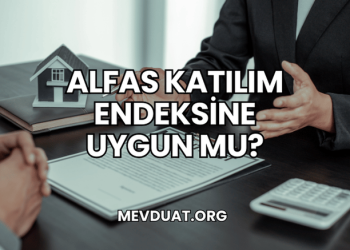 Alfas Katılım Endeksine Uygun mu?