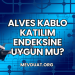 Alves Kablo Katılım Endeksine Uygun mu?