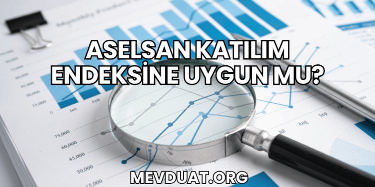 Aselsan Katılım Endeksine Uygun mu?