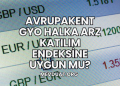 Avrupakent GYO Halka Arz Katılım Endeksine Uygun mu?