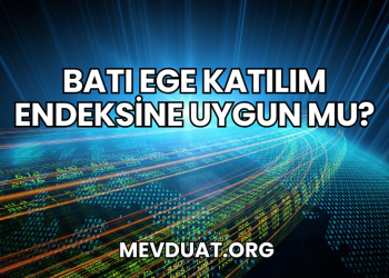 Kuzu Grup Katılım Endeksine Uygun mu?