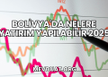 Bolivya'da Nelere Yatırım Yapılabilir 2025