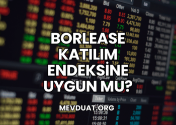 Borlease Katılım Endeksine Uygun mu?