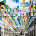 Brezilya'da Nelere Yatırım Yapılabilir 2025