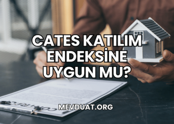 Cates Katılım Endeksine Uygun mu?