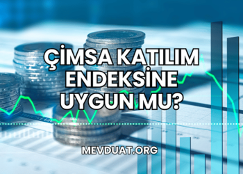 Çimsa Katılım Endeksine Uygun mu?