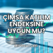 Çimsa Katılım Endeksine Uygun mu?