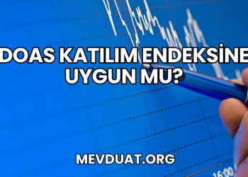 DOAS Katılım Endeksine Uygun mu?
