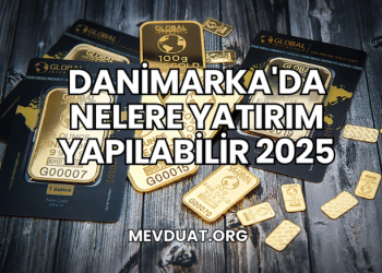 Danimarka'da Nelere Yatırım Yapılabilir 2025