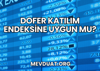 Dofer Katılım Endeksine Uygun mu?