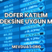 Dofer Katılım Endeksine Uygun mu?