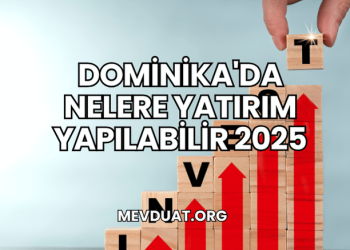 Dominika'da Nelere Yatırım Yapılabilir 2025