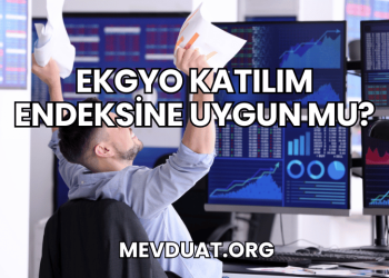 EKGYO Katılım Endeksine Uygun mu?