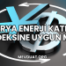 Enerya Enerji Katılım Endeksine Uygun mu?