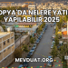 Etiyopya'da Nelere Yatırım Yapılabilir 2025
