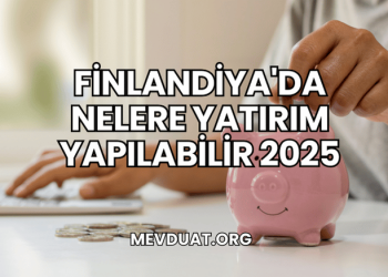 Finlandiya'da Nelere Yatırım Yapılabilir 2025