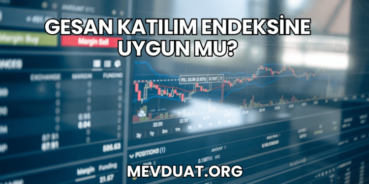 GESAN Katılım Endeksine Uygun mu?