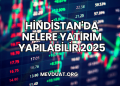 Hindistan'da Nelere Yatırım Yapılabilir 2025