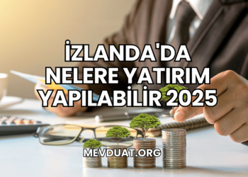 İzlanda'da Nelere Yatırım Yapılabilir 2025