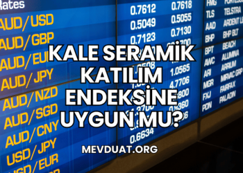 Kale Seramik Katılım Endeksine Uygun mu?