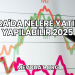 Küba'da Nelere Yatırım Yapılabilir 2025