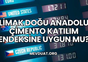 Limak Doğu Anadolu Çimento Katılım Endeksine Uygun mu?