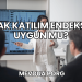 Limak Katılım Endeksine Uygun mu?