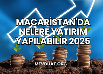 Macaristan'da Nelere Yatırım Yapılabilir 2025