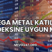 Mega Metal Katılım Endeksine Uygun mu?