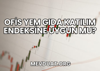 Ofis Yem Gıda Katılım Endeksine Uygun mu?