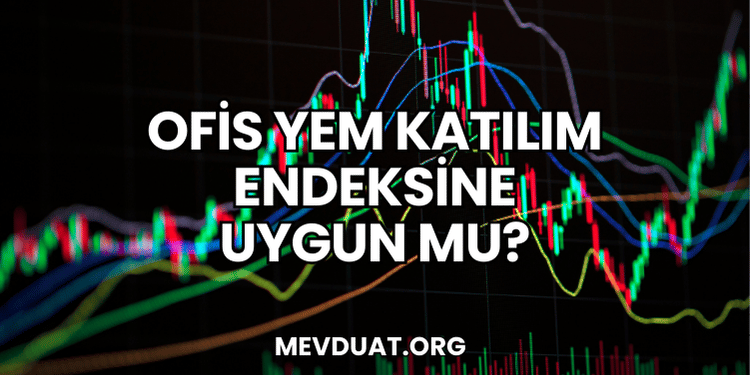 Ofis Yem Katılım Endeksine Uygun mu?