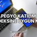 Pegyo Katılım Endeksine Uygun mu?