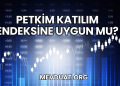 Petkim Katılım Endeksine Uygun mu?