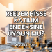 Reeder Hisse Katılım Endeksine Uygun mu?