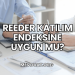Reeder Katılım Endeksine Uygun mu?
