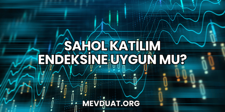 Sahol Katılım Endeksine Uygun mu?