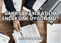 Simit Sarayı Katılım Endeksine Uygun mu?