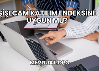 Şişecam Katılım Endeksine Uygun mu?