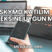 Skymd Katılım Endeksine Uygun mu?