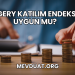 Surgery Katılım Endeksine Uygun mu?