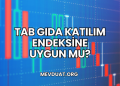 Tab Gıda Katılım Endeksine Uygun mu?