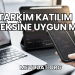 Tarkim Katılım Endeksine Uygun mu?