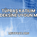 Tüpraş Katılım Endeksine Uygun mu?