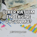 Ülker Katılım Endeksine Uygun mu?