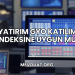Yatırım GYO Katılım Endeksine Uygun mu?