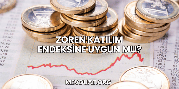 Zoren Katılım Endeksine Uygun mu?