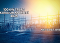 100 kW Trafo Kurulum Maliyeti 2025