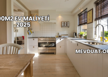 90m2 Ev Maliyeti 2025